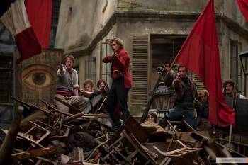 Отверженные / Les Misérables (2012)