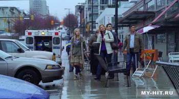 Супершторм в Сиэтле / Seattle Superstorm (2012) HDRip