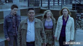 Супершторм в Сиэтле / Seattle Superstorm (2012) HDRip