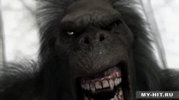 Бигфут / Bigfoot (2012) HDRip