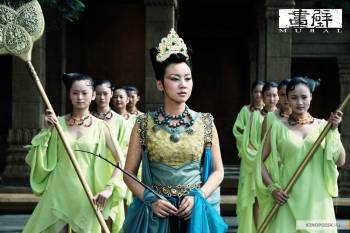 Фреска / Hua Bi (2011) DVDRip