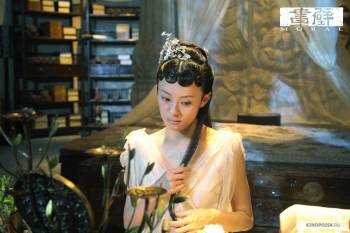 Фреска / Hua Bi (2011) DVDRip