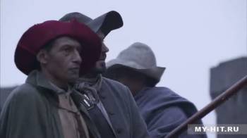 Песнь о Мандрене / Les chants de Mandrin (2011) DVDRip