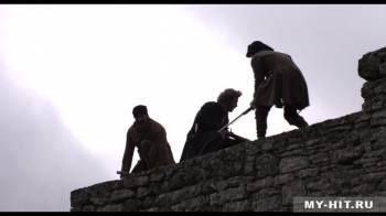 Песнь о Мандрене / Les chants de Mandrin (2011) DVDRip