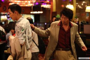 Воры / Dodookdeul (2012) HDRip