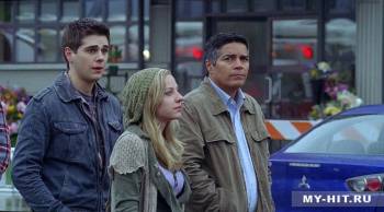 Супершторм в Сиэтле / Seattle Superstorm (2012) HDRip