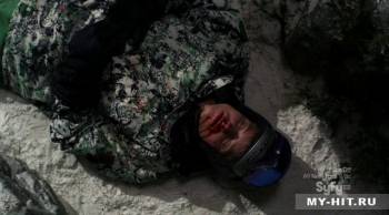 Смертельный спуск / Abominable Snowman (2013)