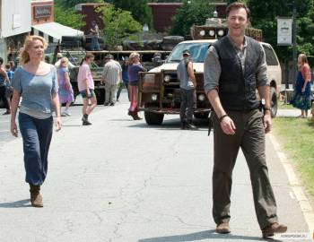Хoдячиe мeртвeцы 3 сезон / The Walking Dead  (2012) HDTVRip