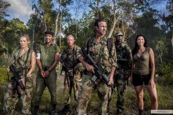 Атака Юрского периода / Jurassic Attack (2013) HDRip