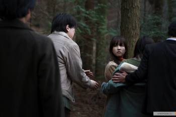 Мальчик-оборотень / A Werewolf Boy  (2012) HDRip