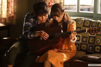 Мальчик-оборотень / A Werewolf Boy  (2012) HDRip