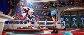Побег с планеты Земля / Escape from Planet Earth (2013)