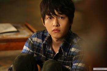 Мальчик-оборотень / A Werewolf Boy  (2012) HDRip