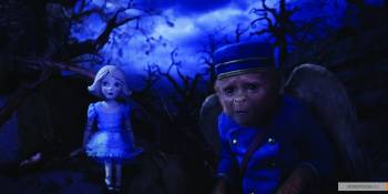 Оз: Великий и Ужасный / Oz the Great and Powerful (2013) HDRip