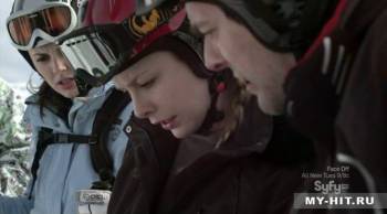 Смертельный спуск / Abominable Snowman (2013)