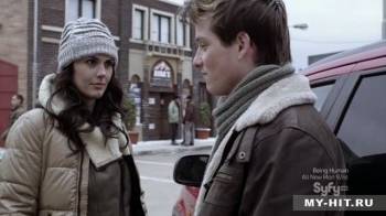 Смертельный спуск / Abominable Snowman (2013)