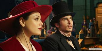 Оз: Великий и Ужасный / Oz the Great and Powerful (2013) HDRip