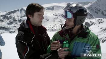 Смертельный спуск / Abominable Snowman (2013)