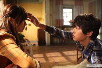 Мальчик-оборотень / A Werewolf Boy  (2012) HDRip