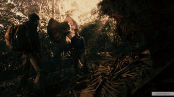 Проект Динозавр / The Dinosaur Project (2012) HDRip
