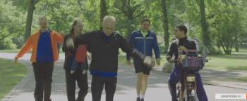 Марафон / De Marathon (2012) HDRip
