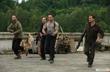 Морской пехотинец: Тыл / The Marine: Homefront (2013) HDRip