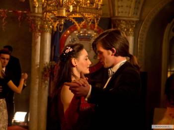 Таймлесс. Рубиновая книга / Rubinrot (2013) DVDRip