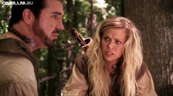 Охотник на ведьм. История Гретель (2012) DVDRip