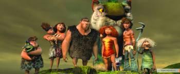 Семейка Крудс / The Croods (2013)