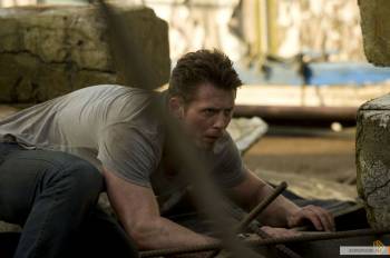 Морской пехотинец: Тыл / The Marine: Homefront (2013) HDRip