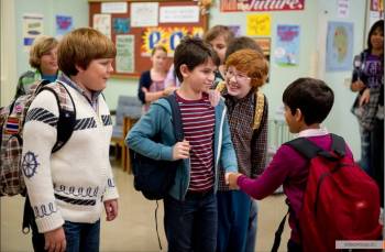 Дневник слабака 2 / Diary of a Wimpy Kid: Rodrick Rules (2011) HDRip