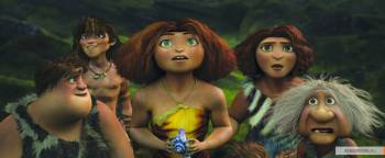 Семейка Крудс / The Croods (2013)