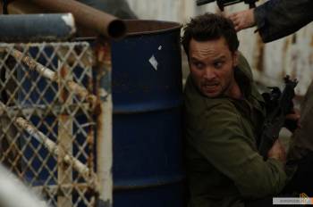 Морской пехотинец: Тыл / The Marine: Homefront (2013) HDRip