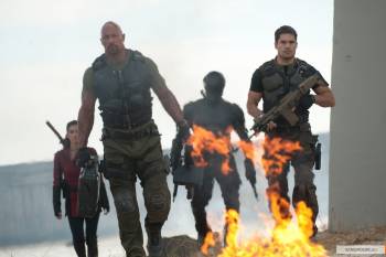G.I. Joe: Бросок кобры 2 / G.I. Joe: Retaliation (2013)