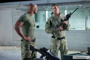 G.I. Joe: Бросок кобры 2 / G.I. Joe: Retaliation (2013)