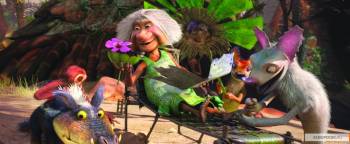 Семейка Крудс / The Croods (2013)