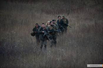 Неуловимые / Red Dawn (2012) HDRip