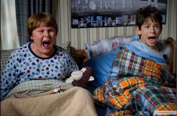 Дневник слабака 2 / Diary of a Wimpy Kid: Rodrick Rules (2011) HDRip