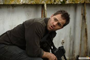 Морской пехотинец: Тыл / The Marine: Homefront (2013) HDRip