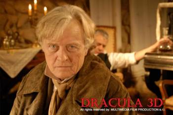 Дракула 3D / Dracula (2012) HDRip