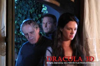 Дракула 3D / Dracula (2012) HDRip