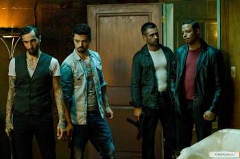 Одним меньше / Dead Man Down (2013) DVDRip