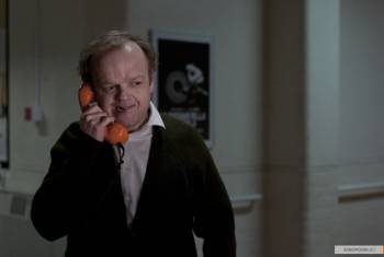Студия Звукозаписи "Берберян" / Berberian Sound Studio (2012) HDRip