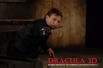 Дракула 3D / Dracula (2012) HDRip