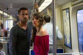 Одним меньше / Dead Man Down (2013) DVDRip