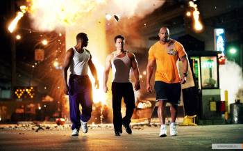 Кровью и потом: Анаболики / Pain & Gain (2013)