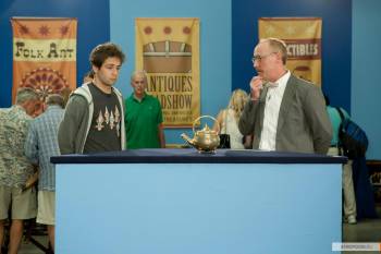 Миллион для чайников / The Brass Teapot (2012) DVDRip