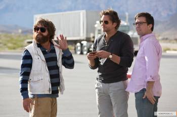 Мальчишник: Часть III / The Hangover Part III (2013)