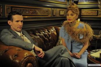 Штиль / La mer a l'aube (2011) DVDRip