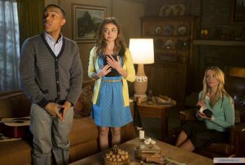 Очень страшное кино 5 / Scary Movie 5 (2013) WEBRip